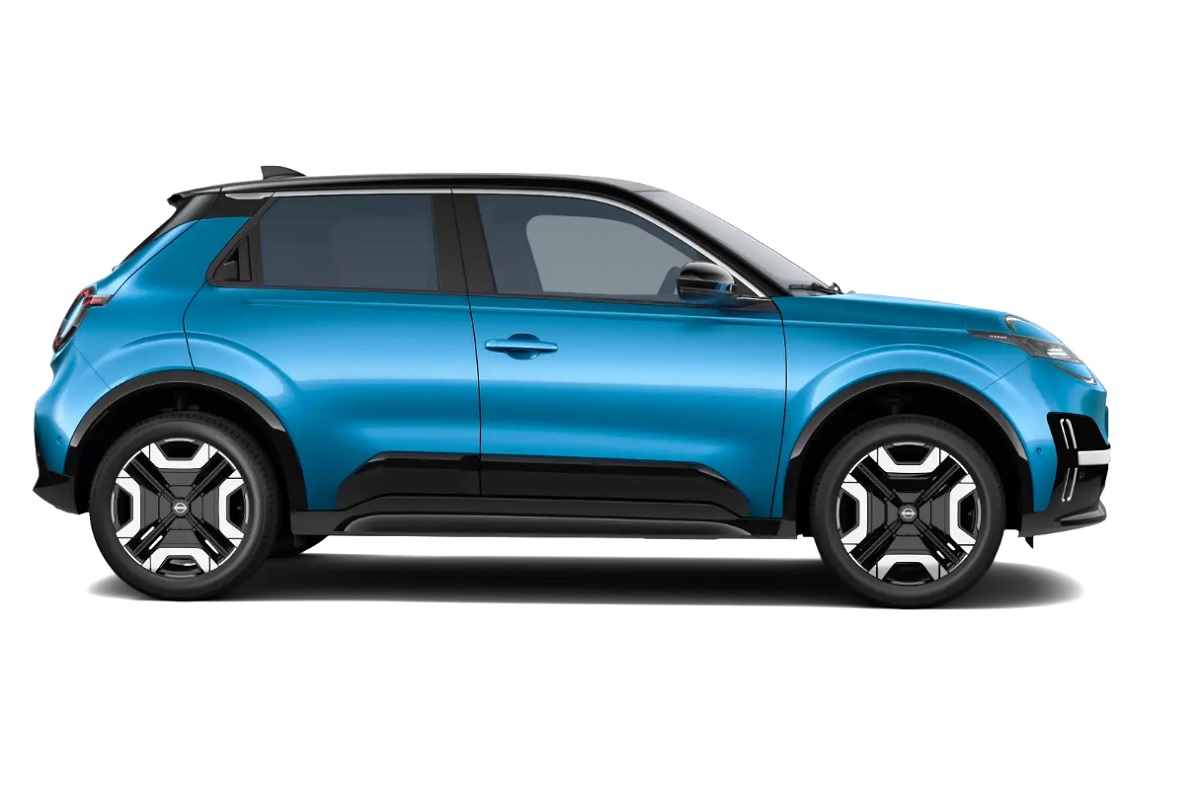 Nissan Micra VI 2025 - undefined